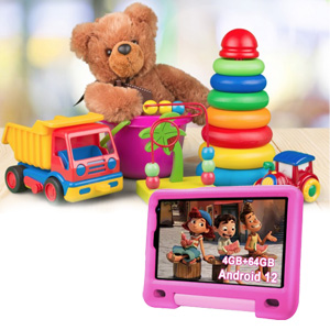 Jouets et Tablette