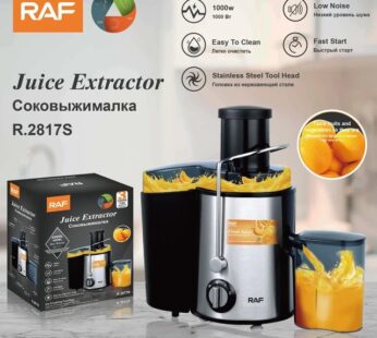 Extracteur de jus