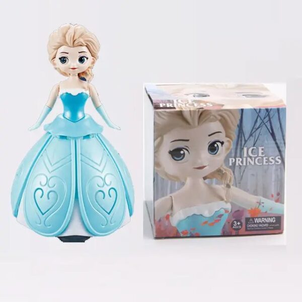 Princesse dansant – Image 3