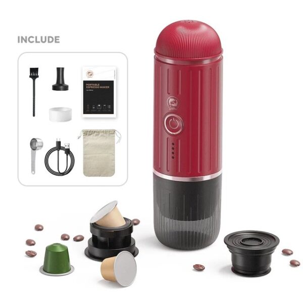 Machine a café rechargeable – Image 2